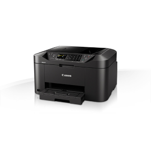 CANON MULTIF. INK A4 COLORE, MAXIFY MB2150, 19IPM, ADF, FRONTE/RETRO, USB/WIFI, 4 IN 1, AIRPRINT