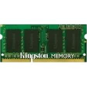 Kingston ValueRAM - DDR3 - modulo - 8 GB - SO DIMM 204-pin - 1600 MHz / PC3-12800 - CL11 - 1.5 V - senza buffer - non ECC