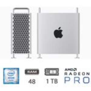 REGLOO MAC PRO (2019)XEON W-3235- 3.3GHZ/48/1TB/RP580X/2Y
