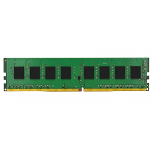 Kingston ValueRAM - DDR4 - modulo - 8 GB - DIMM 288-PIN - 2666 MHz / PC4-21300 - CL19 - 1.2 V - senza buffer - non ECC