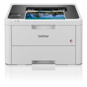 Brother HL-L3220CW - Stampante - colore - LED - A4/Legal - 600 x 2400 dpi - fino a 18 ppm (mono) / fino a 18 ppm (colore) - capacità 250 fogli - USB 2.0, Wi-Fi(n)