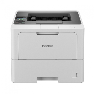 Brother HL-L6210DW - Stampante - B/N - Duplex - laser - A4/Legal - 1200 x 1200 dpi - fino a 50 ppm - capacità 620 fogli - USB 2.0, Gigabit LAN, Wi-Fi(n)