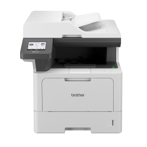 Brother MFC-L5710DN - Stampante multifunzione - B/N - laser - Letter A (216 x 279 mm)/A4 (210 x 297 mm) (originale) - A4/Legal (supporti) - fino a 48 ppm (copia) - fino a 48 ppm (stampa) - 350 fogli - 33.6 Kbps - USB 2.0, Gigabit LAN, host USB 2.0
