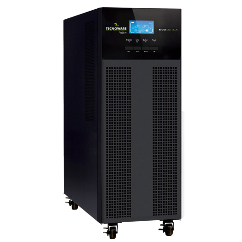 TECNOWARE UPS 5,5 KVA DSP PLUS ONLINE PF 0,9 12 BATTERIE 12VDC 9AH