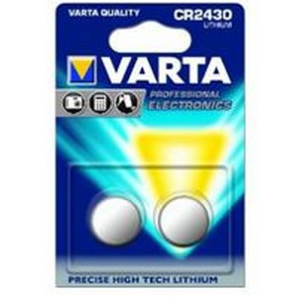 VARTA CR 2430 (LITIO) CONF.DA 2