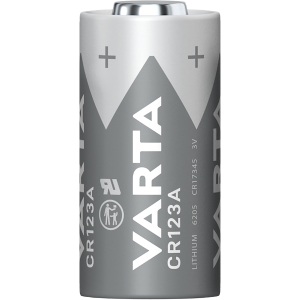 VARTA CR 123 A