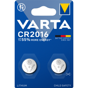 VARTA CR 2016 (LITIO) CONF.DA 2