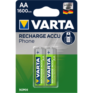 VARTA CF2RICARICAB PHONEACCU AA CORDLESS