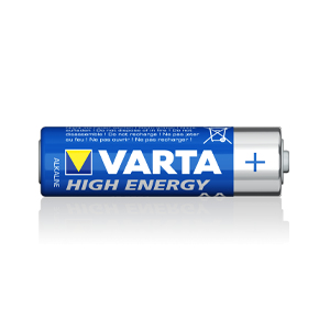 VARTA CF8 LONGLIFE POWER BLU AA