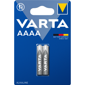 VARTA CF2 AAAA LONGLIFE POWER BLU ALCALIN