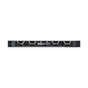 Dell PowerEdge R450 - Server - montabile in rack 1U - a 2 vie - 1 x Xeon Silver 4310 / fino a 3.3 GHz - RAM 16 GB - SAS - hot-swap 2.5" baia(e) - SSD 480 GB - Matrox G200 - Gigabit Ethernet - senza SO -monitor: nessuno - nero - BTP - Dell Smart Selec