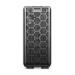 Dell PowerEdge T350 - Server - tower - 1 via - 1 x Xeon E-2314 / fino a 4.5 GHz - RAM 16 GB - SAS - hot-swap 3.5" baia(e) - HDD 1 TB - Matrox G200 - Gigabit Ethernet - senza SO -monitor: nessuno - nero - BTP - Dell Smart Selection, Dell Smart Value -