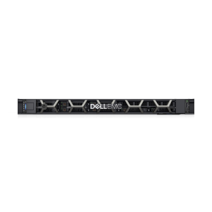 Dell PowerEdge R350 - Server - montabile in rack - 1U - 1 via - 1 x Xeon E-2336 / fino a 4.8 GHz - RAM 16 GB - SAS - hot-swap 3.5" baia(e) - SSD 2 x 480 GB - Matrox G200 - Gigabit Ethernet - senza SO -monitor: nessuno - nero - BTP - Dell Smart Select