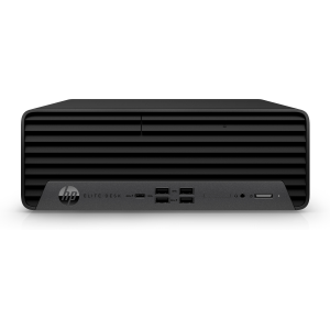 HP Elite 600 G9 - SFF - Core i7 13700 / 2.1 GHz - RAM 16 GB - SSD 512 GB - NVMe - UHD Graphics 770 - Gigabit Ethernet, IEEE 802.11ax (Wi-Fi 6E), Bluetooth Dual-Mode WLAN: - 802.11a/b/g/n/ac/ax (Wi-Fi 6E), scheda wireless Bluetooth 5.3 - Win 11 Pro -m