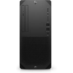 HP Z1 G9 - Tower - 1 x Core i7 13700 / fino a 5.2 GHz - RAM 32 GB - SSD 1 TB - NVMe - GF RTX 3060 - Gigabit Ethernet - Win 11 Pro -monitor: nessuno - tastiera: italiana - Smart Buy