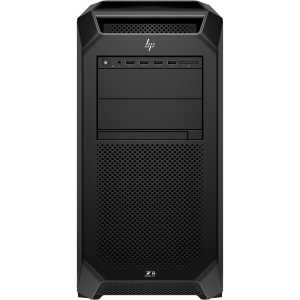 HP Workstation Z8 G5 - Wolf Pro Security - tower - 5U - 1 x Xeon Gold 5415+ / 2.9 GHz - RAM 64 GB - SSD 2 TB - NVMe - senza grafica - Gigabit Ethernet - Win 11 Pro -monitor: nessuno - tastiera: italiana - nero - con HP Wolf Pro Security Edition (1 an