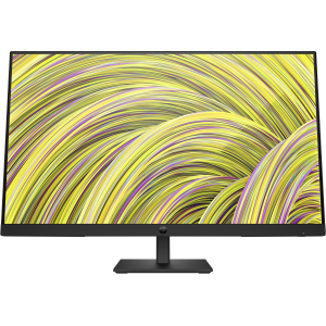 HP P27h G5 - P-Series - monitor a LED - 27" - 1920 x 1080 Full HD (1080p) @ 75 Hz - IPS - 250 cd/m² - 1000:1 - 5 ms - HDMI, VGA, DisplayPort - altoparlanti - nero