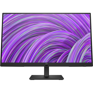 HP P22h G5 - P-Series - monitor a LED - 21.5" - 1920 x 1080 Full HD (1080p) @ 75 Hz - IPS - 250 cd/m² - 1000:1 - 5 ms - HDMI, VGA, DisplayPort - altoparlanti - nero