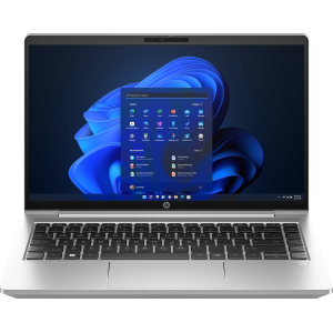 HP ProBook 440 G10 Notebook - Design della cerniera a 180 gradi - Intel Core i5 - i5-1334U / fino a 4.6 GHz - Win 11 Pro - Grafica Intel Iris Xe - 8 GB RAM - 256 GB SSD NVMe, HP Value - 14" IPS 1920 x 1080 (Full HD) - Wi-Fi 6E, Bluetooth - alluminio