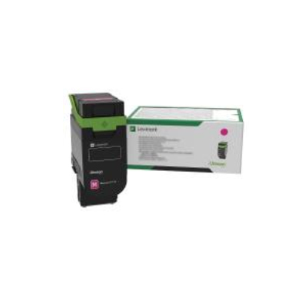 TONER LEXMARK CS531,CX532 MAGENTA RETURN 8.8K