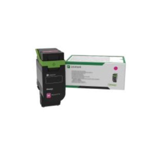 TONER LEXMARK CS531,CX532 MAGENTA RETURN 8.8K