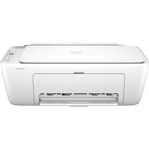 HP Deskjet 4210e All-in-One - Stampante multifunzione - colore - ink-jet - 216 x 297 mm (originale) - A4/Legal (supporti) - fino a 6 ppm (copia) - fino a 8.5 ppm (stampa) - 60 fogli - USB 2.0, Wi-Fi(n), Bluetooth - bianco