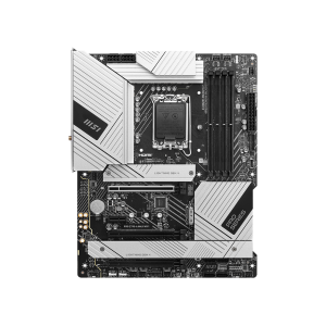 MSI MB Z790, PRO Z790-A MAX WIFI, LGA 1700, 4DDR5, 3PCIEx16, 1PCIEx1, 4M.2, 6SATA3