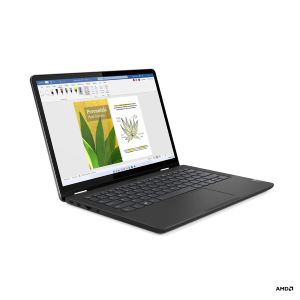 Lenovo 13w Yoga G2, AMD Ryzen 5 7530U (2.00GHz, 3MB), 13.3 1920 x 1200 Touch, Windows 11 Pro 64, 16.0GB, 1x512GB SSD M.2 2242 PCIe Gen4 TLC Opal, AMD Radeon Graphics, BT 5.1 or above,RealTek 8852BE , 1080P FHD RGB, 4 Cell Li-Pol 51Wh, 1CourierCarryin