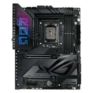 ASUS MB Z790, ROG MAXIMUS Z790 DARK HERO, LGA 1700, Z790 REFRESH, 90MB1F90-M0EAY0