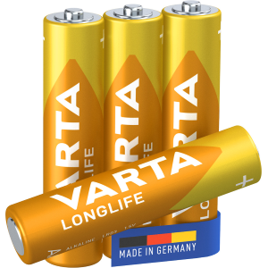 Varta 04103 Single-Use Battery AAA Alkaline
