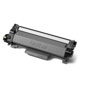 Brother TN-2510 - Alta capacità - nero - originale - scatola - cartuccia toner - per Brother DCP-L2620, L2627, L2660, HL-L2400, L2445, L2447, MFC-L2800, L2827, L2860