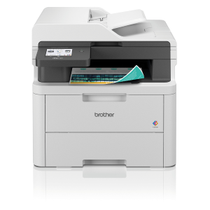 Brother MFC-L3740CDWE - Stampante multifunzione - colore - LED - A4/Legal (supporti) - fino a 18 ppm (copia) - fino a 18 ppm (stampa) - 250 fogli - 33.6 Kbps - USB 2.0, Gigabit LAN, Wi-Fi(n)