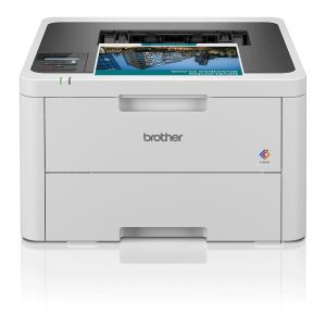 Brother HL-L3240CDW - Stampante - colore - Duplex - LED - A4/Legal - 600 x 2400 dpi - fino a 26 ppm (mono) / fino a 26 ppm (colore) - capacità 250 fogli - USB 2.0, Wi-Fi(n), Gigabit LAN
