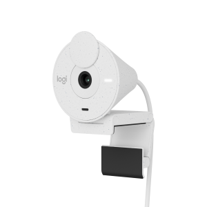 LOGITECH LOG BRIO 300 HD WEBCAM OFFWHITE