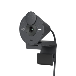 LOGITECH LOG BRIO 300 HD WEBCAM GRAPHITE