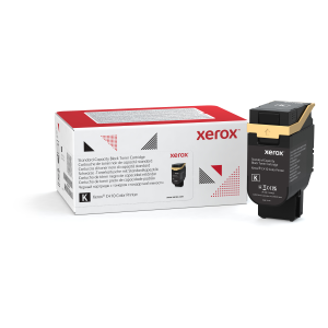 Xerox - Nero - originale - scatola - cartuccia toner Use and Return - per Xerox C410, VersaLink C415/DN, C415V_DN