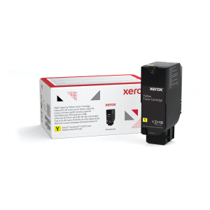 Xerox - Alta capacit? - giallo - originale - scatola - cartuccia toner - per VersaLink C625, C625V_DN