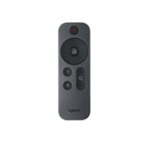 LOGITECH REMOTE RALLY CAMERA GRAY