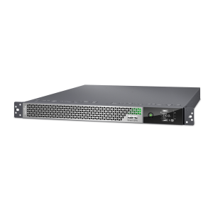 APC Smart-UPS Ultra - UPS (montabile in rack) - 230 V c.a. V - 3000 Watt - 3000 VA - Ethernet - connettori di uscita 5 - 1U - grigio argento