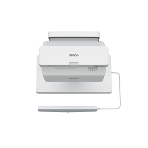 Epson EB-770FI - Proiettore 3LCD - 4100 lumen (bianco) - 4100 lumen (colore) - 16:9 - 1080p - 802.11a/b/g/n wireless ca/LAN/Miracast - bianco