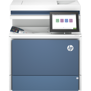 HP Color LaserJet Enterprise MFP 5800dn - Stampante multifunzione - colore - laser - Legal (216 x 356 mm) (originale) - A4/Legal (supporti) - fino a 43 ppm (copia) - fino a 43 ppm (stampa) - 650 fogli - Gigabit LAN, USB 3.0, host USB 2.0, host USB 3.