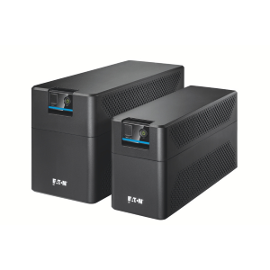 EATON 5E GEN2 UPS USB IEC, 2200 VA, 1200 W, INGRESSO: C14, USCITE: (6) C13, TOWER