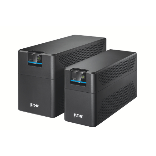 EATON 5E GEN2 UPS USB IEC, 2200 VA, 1200 W, INGRESSO: C14, USCITE: (6) C13, TOWER