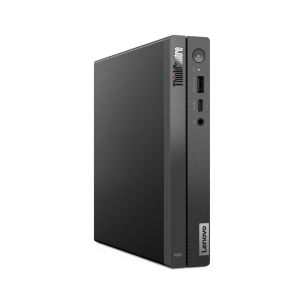 Lenovo ThinkCentre neo 50q Gen 4 12LN - Tiny - Core i5 13420H / 2.1 GHz - RAM 16 GB - SSD 1 TB - TCG Opal Encryption 2, NVMe - UHD Graphics - GigE - WLAN: 802.11a/b/g/n/ac/ax, Bluetooth 5.1 - Win 11 Pro -monitor: nessuno - tastiera: italiana - nero -