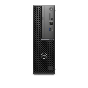 Dell OptiPlex 7010 Plus - SFF - Core i5 13500 / fino a 4.8 GHz - vPro Enterprise - RAM 8 GB - SSD 256 GB - NVMe, Class 35 - UHD Graphics 770 - Gigabit Ethernet - Win 11 Pro -monitor: nessuno - nero - BTS - con 3 anni di assistenza di base in loco - D