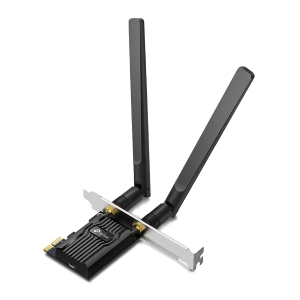 TP-LINK AX1800 DUAL BAND WI-FI 6 BLUETOOTH 5.2 PCI