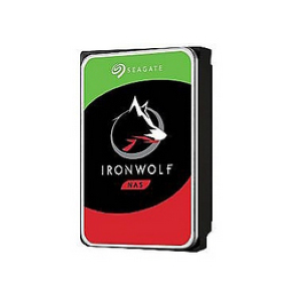 SEAGATE HDD IRONWOLF 2TB 5400 RPM 64MB CACHE