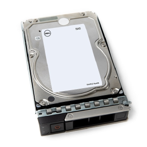 Dell - HDD - 8 TB - hot swap - 3.5" - SAS 12Gb/s - 7200 rpm - per PowerVault ME5012