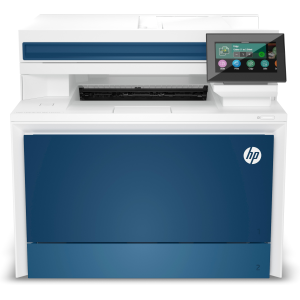 HP Color LaserJet Pro MFP 4302dw - Stampante multifunzione - colore - laser - Legal (216 x 356 mm) (originale) - A4/Legal (supporti) - fino a 33 ppm (copia) - fino a 33 ppm (stampa) - 300 fogli - Gigabit LAN, USB 2.0, host USB 2.0, Wi-Fi(ac), Bluetoo
