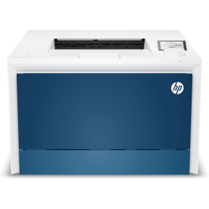 HP Color LaserJet Pro 4202dw - Stampante - colore - Duplex - laser - A4/Legal - 600 x 600 dpi - fino a 35 ppm (mono) / fino a 33 ppm (colore) - capacità 300 fogli - USB 2.0, Gigabit LAN, host USB, Wi-Fi(ac), Bluetooth LE